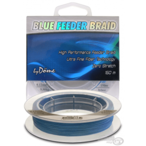 by doeme team feeder blue feeder braid trenzado 150 m