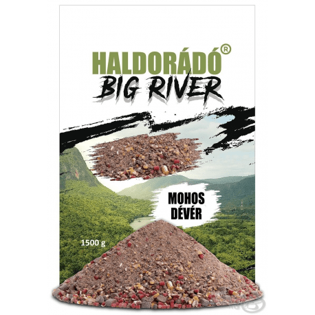 haldorado big river mohos bream 15kg