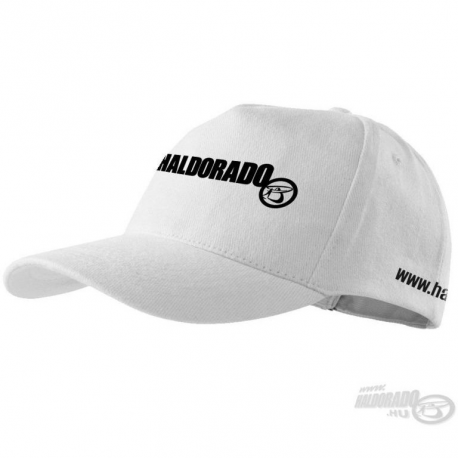 haldorado by doeme gorra blanca 1