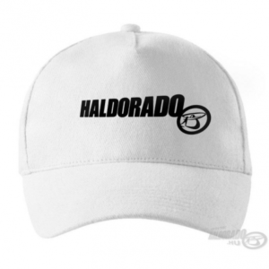haldorado by doeme gorra blanca