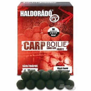Haldorado – Carp Boilie Black Squid 24mm