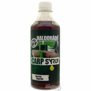 Haldorado – Carp Syrup Big Fish
