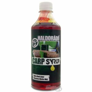 Haldorado – Carp Syrup Spicy Red Liver