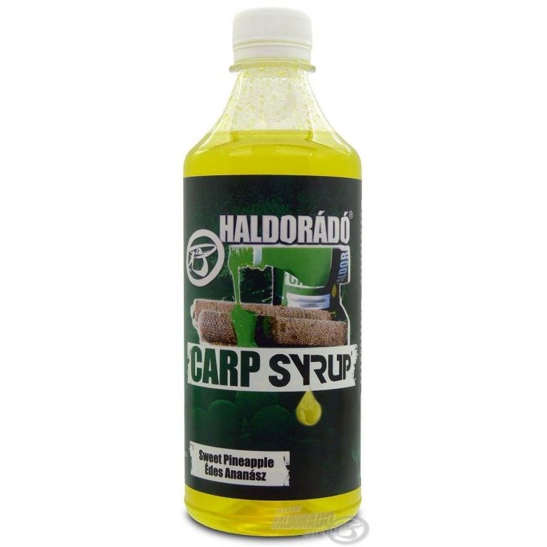 Haldorado - Carp Syrup Sweet Pineapple