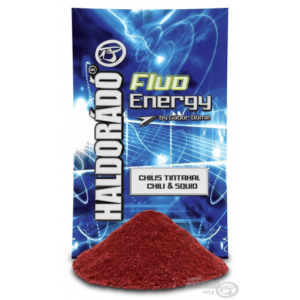 haldorado fluo energy chili squid