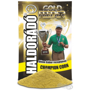 haldorado gold feeder champion corn
