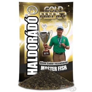 haldorado gold feeder master fish