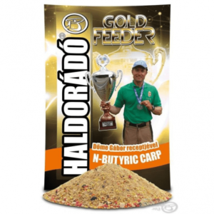 haldorado gold feeder n butyric carp