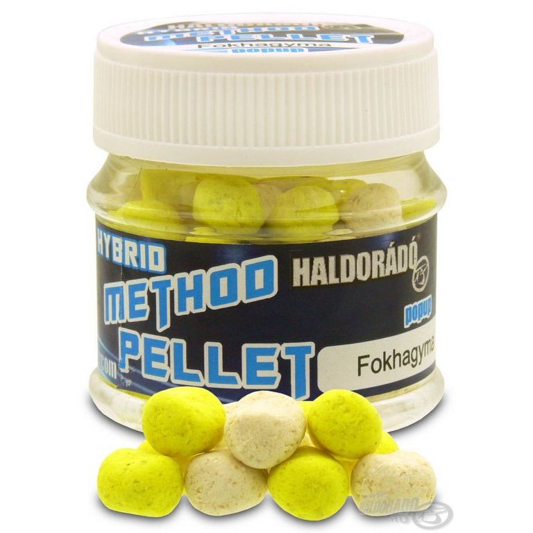 Haldorado – Hybrid Method Garlic