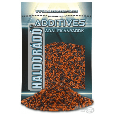 haldorado micro pellet chocolate orange
