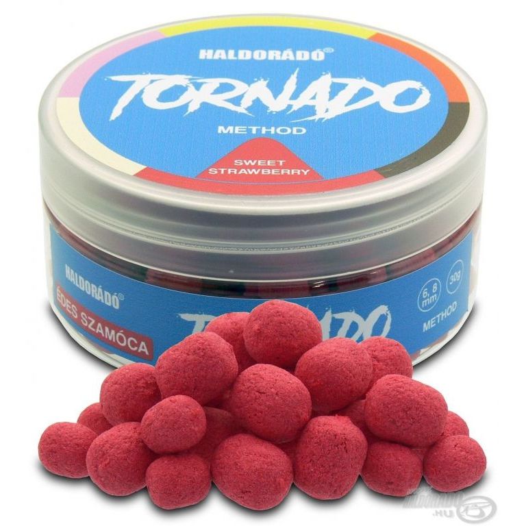 Haldorado - Tornado Method Fresa