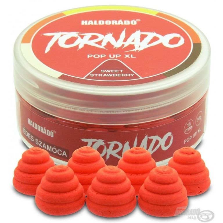 Haldorado – Tornado Pop Up Fresa 15mm