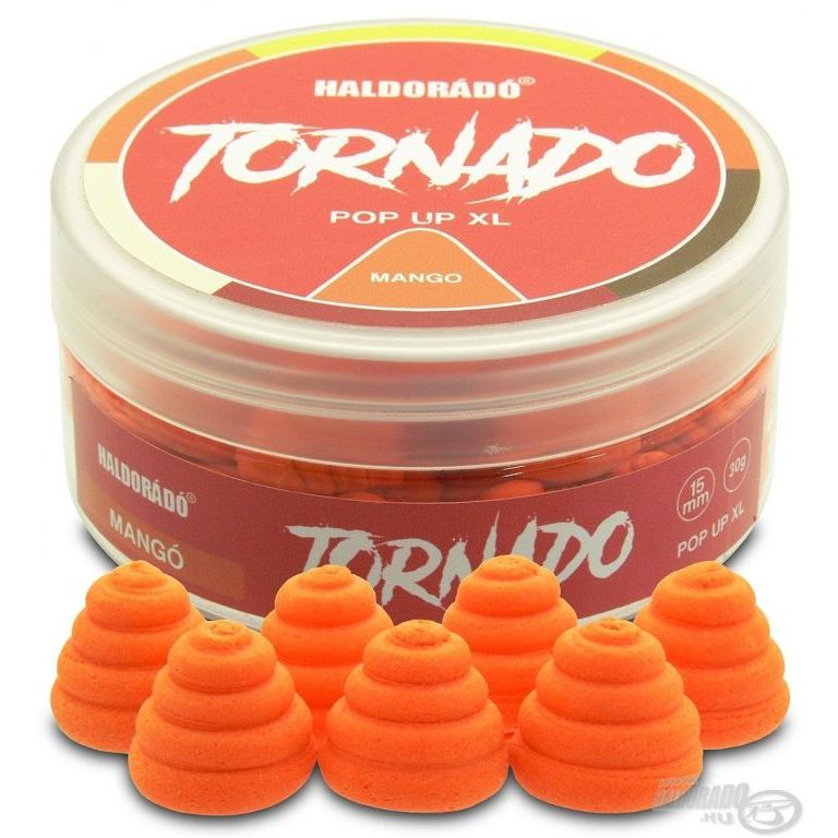 Haldorado – Tornado Pop Up Mango
