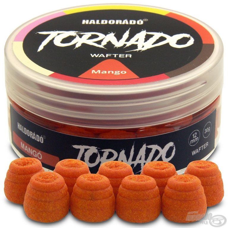 Haldorado – Tornado Wafter Mango