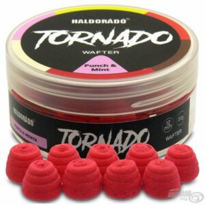 Haldorado – Tornado Wafter Punch y Menta