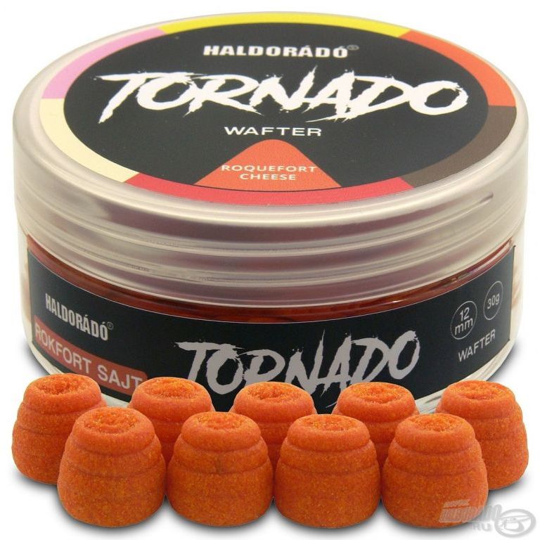 Haldorado – Tornado Wafter Queso Roquefort