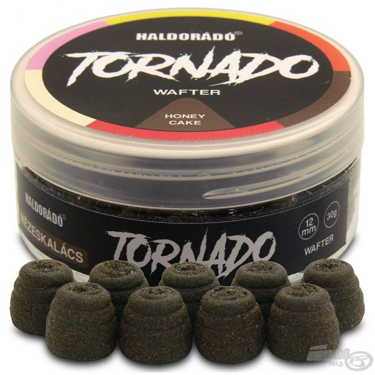 Haldorado – Tornado Wafter Tarta de miel