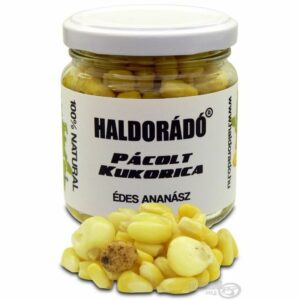 Haldorado - Maiz natural + Chufa Sweet Pineapple