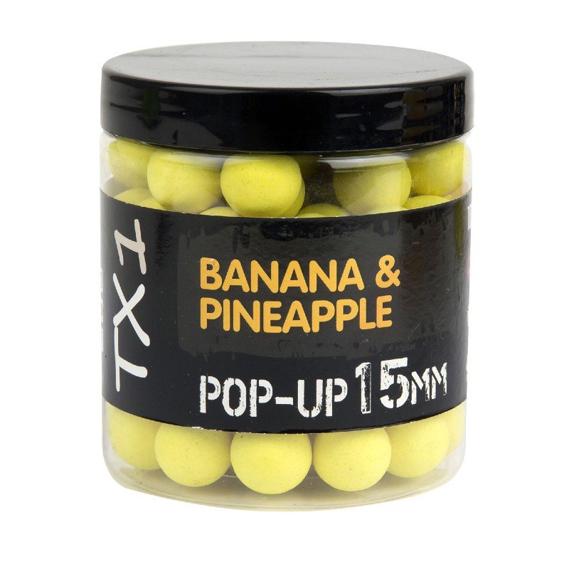 Shimano Baits - TX1 Pop Up Pineapple & Banana 15mm
