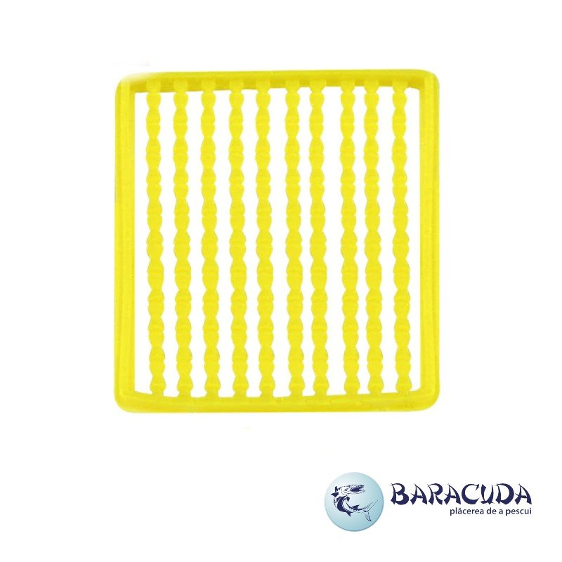 Baracuda – Boilie Soft Tops Yellow 100pcs
