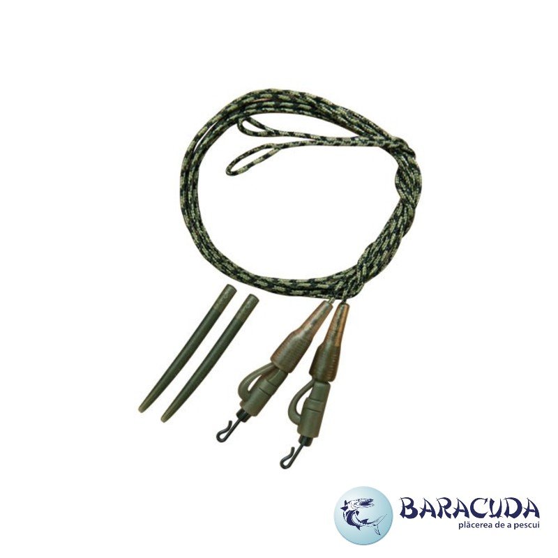 Baracuda – Lead Core Clip + Antitangle