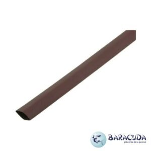 Baracuda - Tubo retractil marron 1.6mm