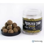 Bucovina Baits – Monster Trap Boilies Selectos Solubles 20mm
