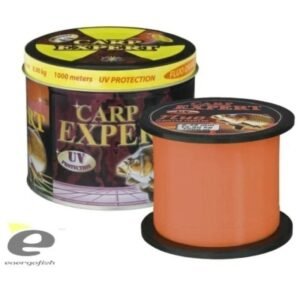 Carp Expert – Hilo Fluo Orange 0.35mm 1000m 14.9kg