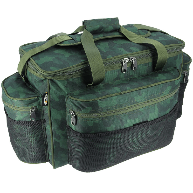 ngt large dapple camo insulated carryall 093