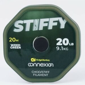 Ridgemonkey - Stiffy Chod/Stiff Filament  20lb