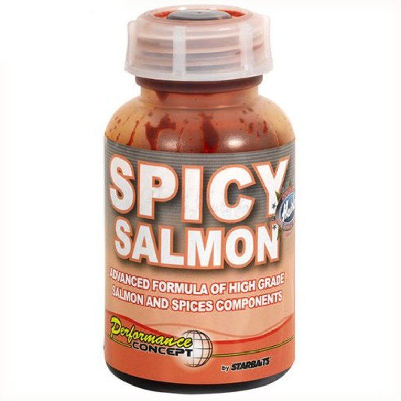 Starbait - Spicy Salmon Dip Attractor 200ml