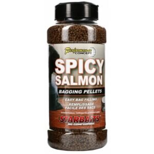 Starbaits - Spicy Salmon Bagging Pellets 700gr