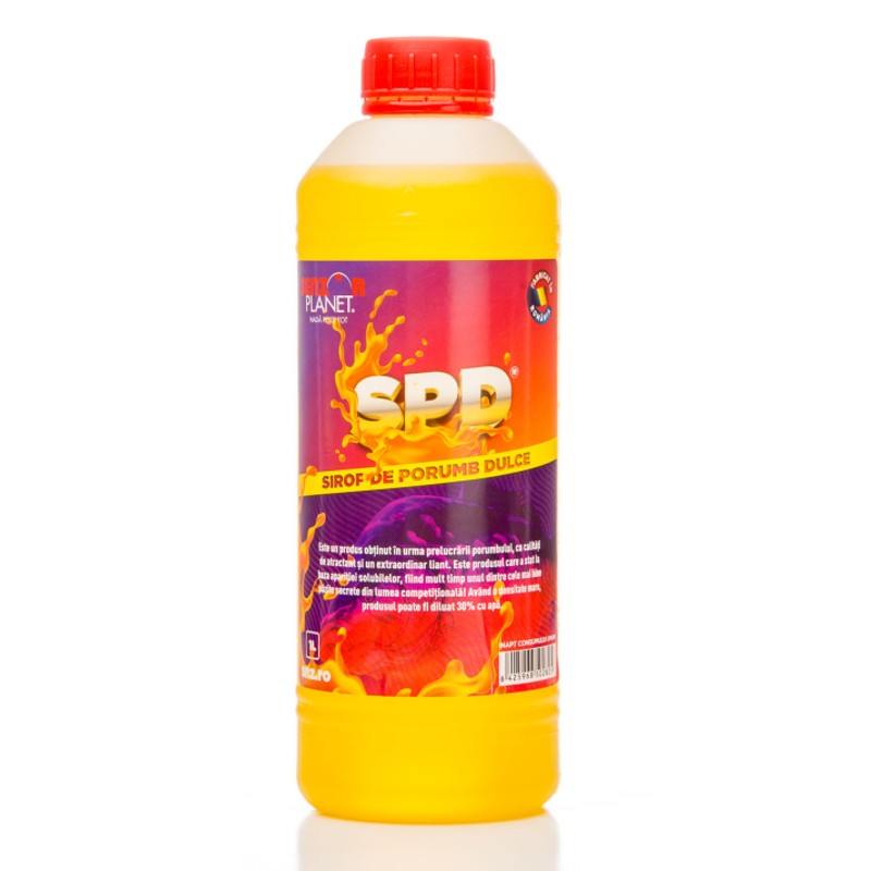 Senzor Planet - SPD Sirope de Maiz Dulce 250ml