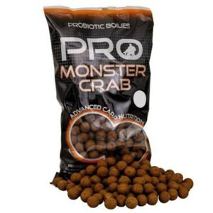Starbaits Boilies Monster Crab 14mm 1kg