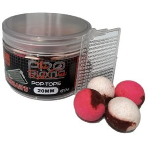 Starbaits – Pro Biotic The Red One Pop Tops 20mm