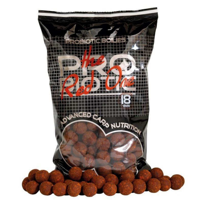 Starbaits - The Red One ProBiotic 20mm 1Kg