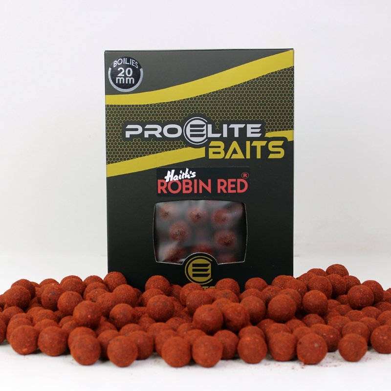 Boilies 20 mm Robin Red 2 1