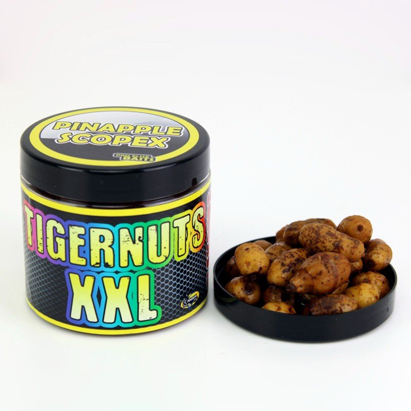 Tigernuts XXL Flavours Natural 1 1 3