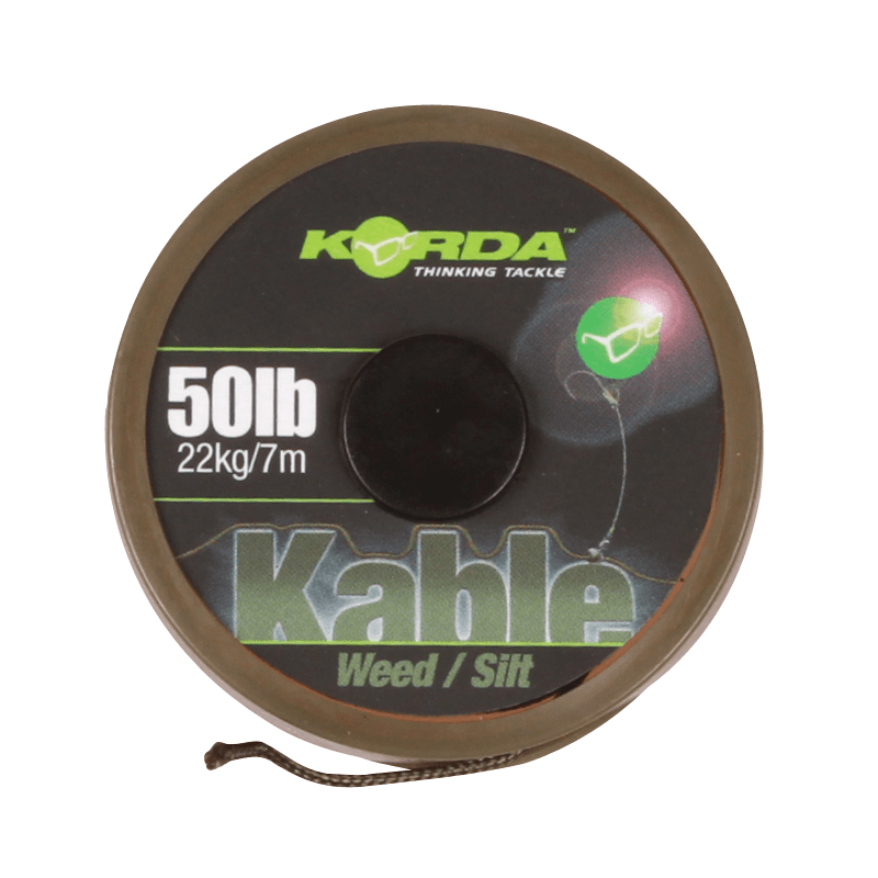 KAB Kable Leadcore Weed Silt