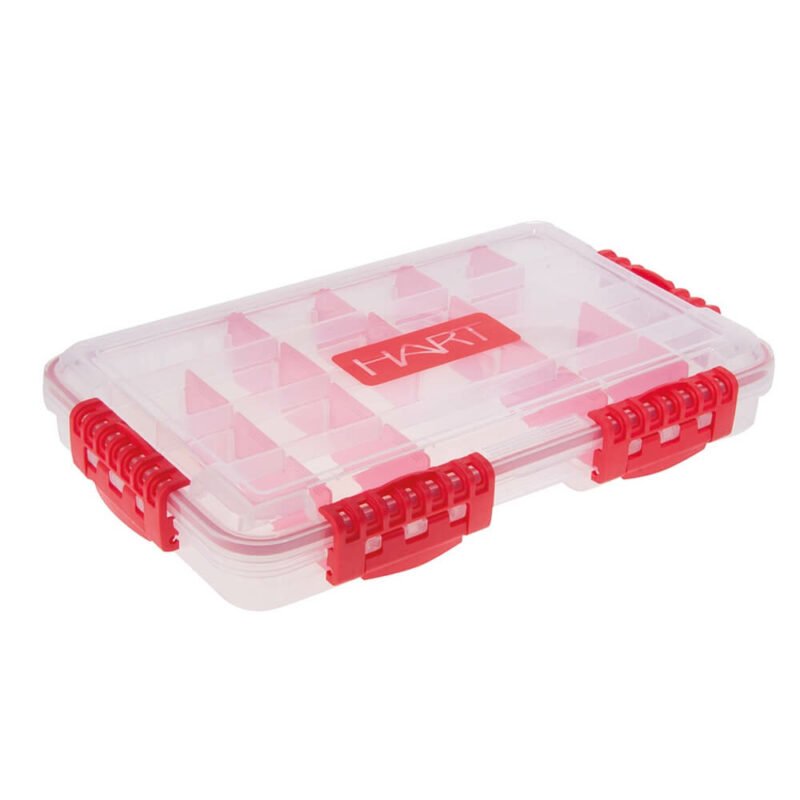 Caja Plastico Hart 7300B 1