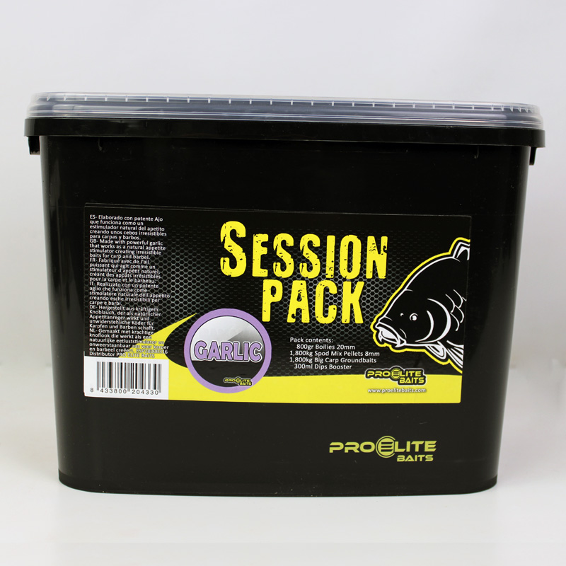 Session Pack Cubo Garlic