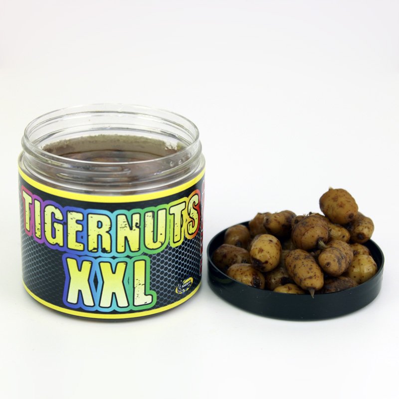 Tigernuts XXL Flavours Natural 1